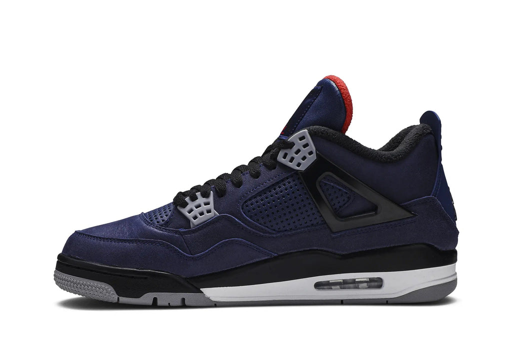Jordan 4 Retro Winter 'Loyal Blue'