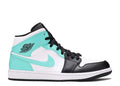 Air Jordan 1 Mid ‘Tropical Twist’ Revered Footwear Sneakers - Hype Release