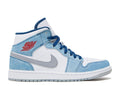 Air Jordan 1 Mid SE ‘French Blue’ Everlasting Sneaker Sneakers - OG Colorway