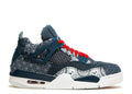 Air Jordan 4 Retro SE ‘Sashiko’ Unfading Sneaker Sneakers - OG Colorway