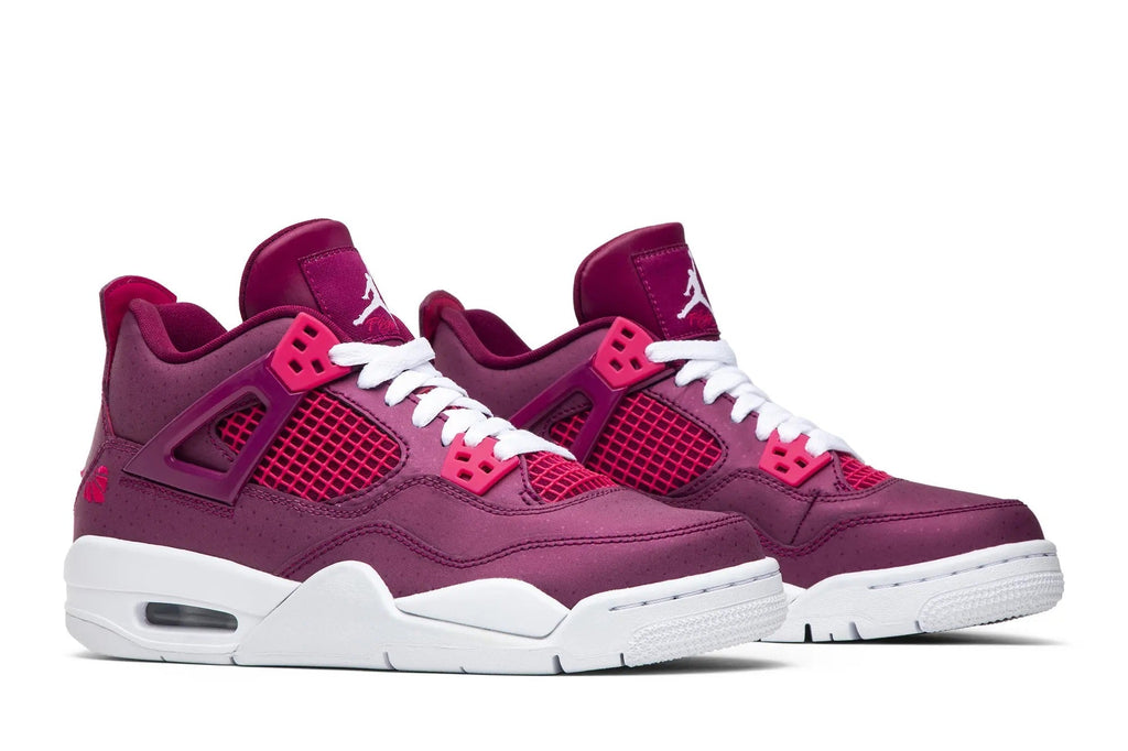 Jordan 4 Retro GS 'For The Love Of The Game'