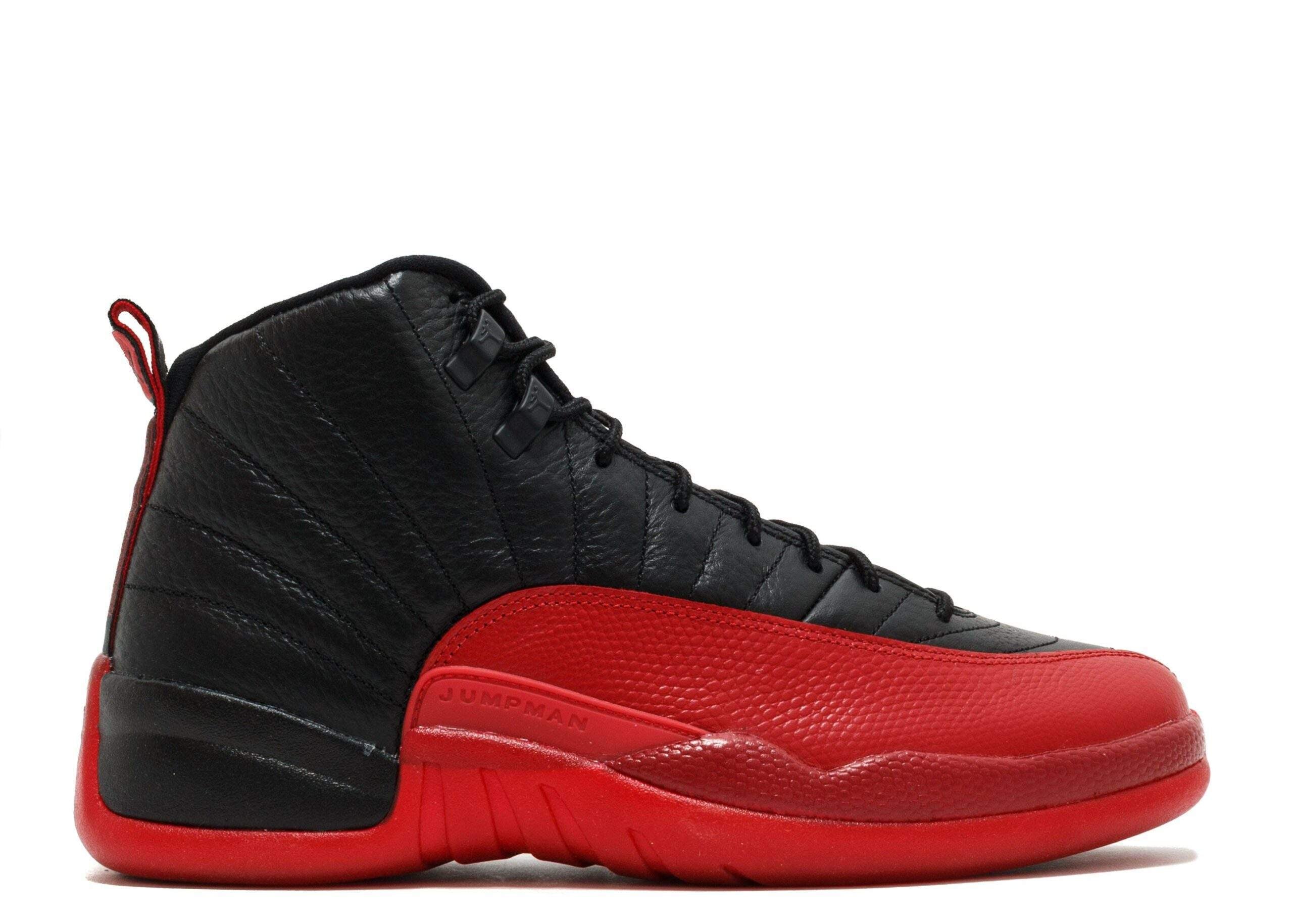 Air Jordan 12 Retro Flu Game 2016 Revered Footwear Sneakers - Prime Pick