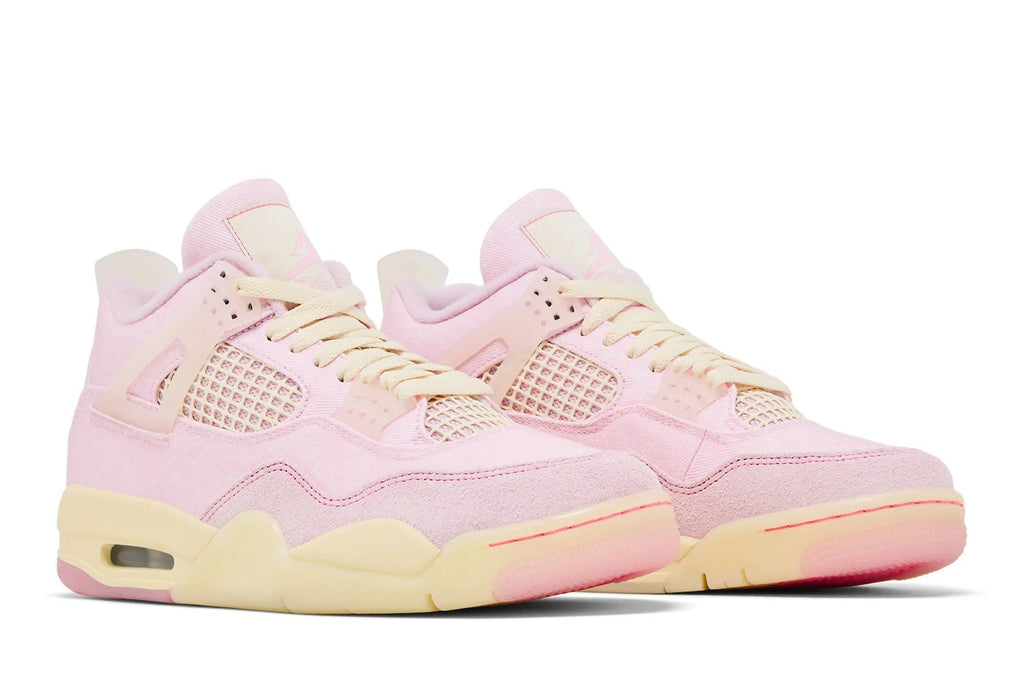 Wmns Jordan 4 Retro 'Iced Carmine'