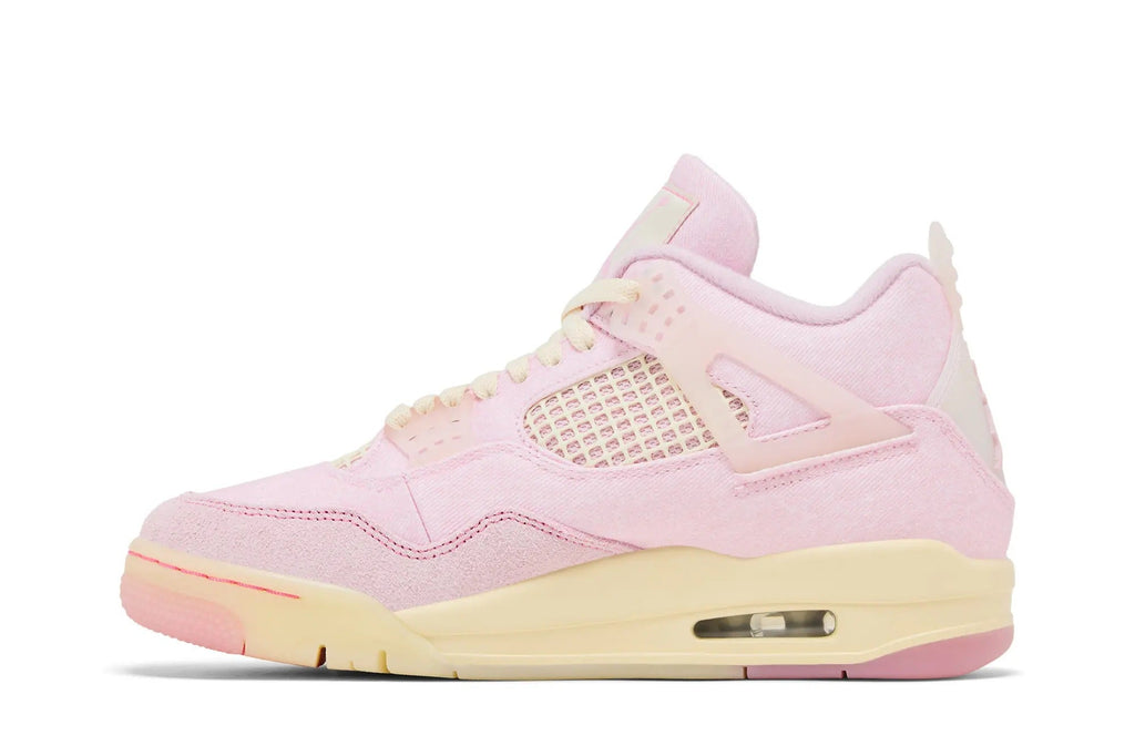 Wmns Jordan 4 Retro 'Iced Carmine'