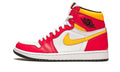 Air Jordan 1 High OG “Light Fusion Red” Sneakers - Streetwear Essential
