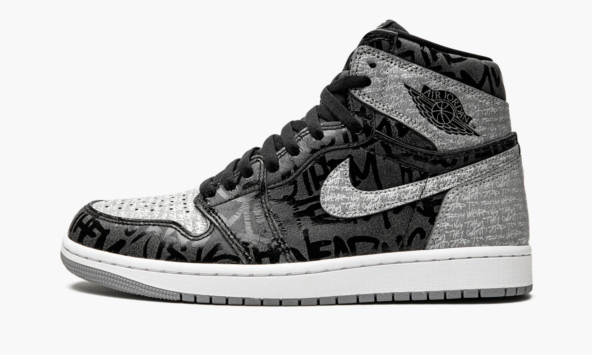 Air Jordan 1 High OG “Rebellionaire” Sneakers - Elite Edition