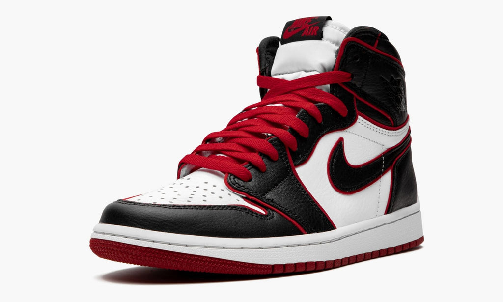 Air Jordan 1 High OG Bloodline / Meant To Fly Sneakers - Heritage Edition