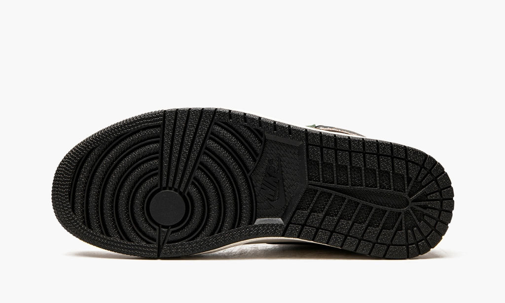 Air Jordan 1 High OG Hand Crafted Sneakers - Authentic | Rotation Essential