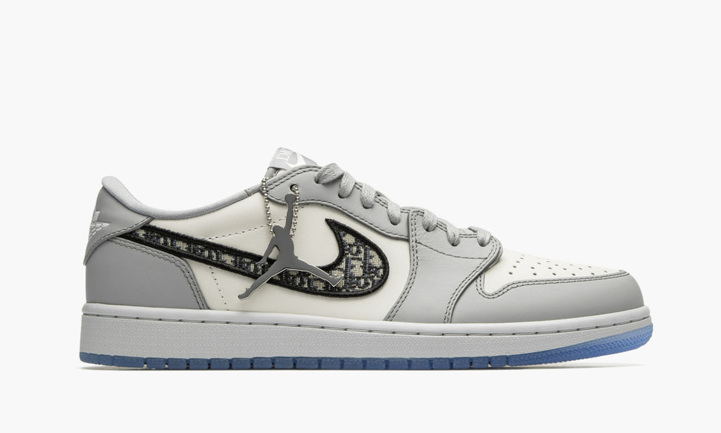 Air Jordan 1 Low “Dior” Sneakers - Head-Turner | Rotation Essential