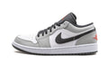 Air Jordan 1 Low “Light Smoke Grey” Sneakers - Hall of Fame