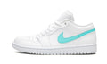 Air Jordan 1 Low “Multicolor Swoosh” Sneakers - Performance Runner