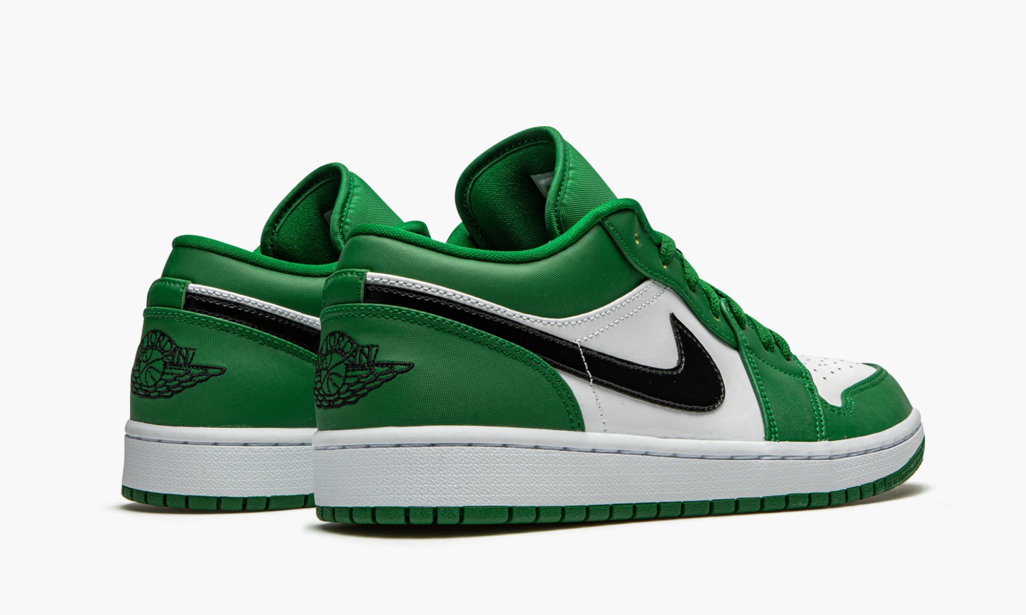 Air Jordan 1 Low “Pine Green” Sneakers - Style Staple | Standout Style
