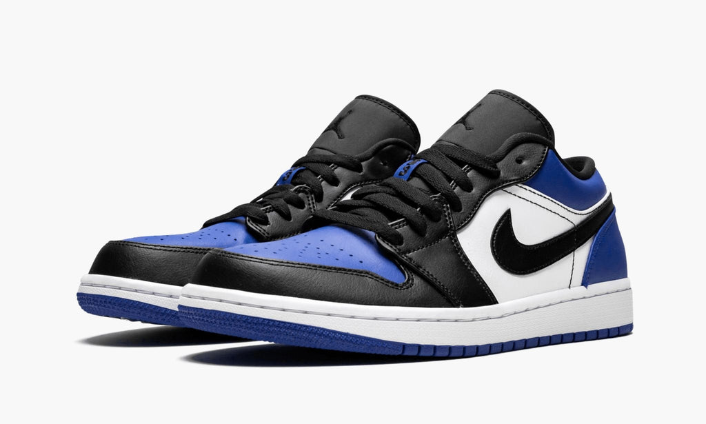 Air Jordan 1 Low “Royal Toe” Sneakers - Prime Pick | Trending Sneakers