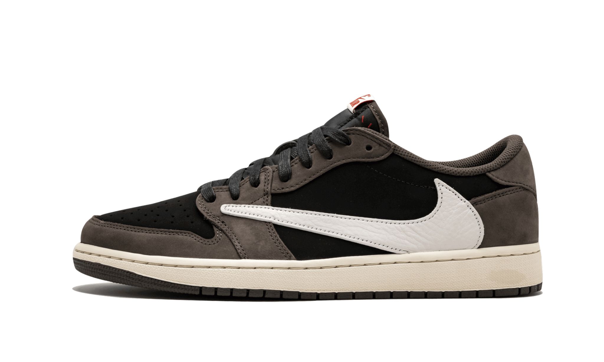 Air Jordan 1 Low “Travis Scott” Sneakers - Hall of Fame