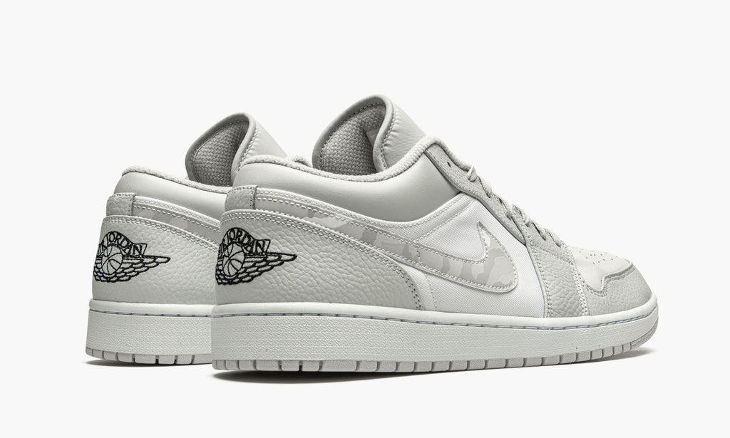 Air Jordan 1 Low “White Camo” Sneakers - Performance Runner
