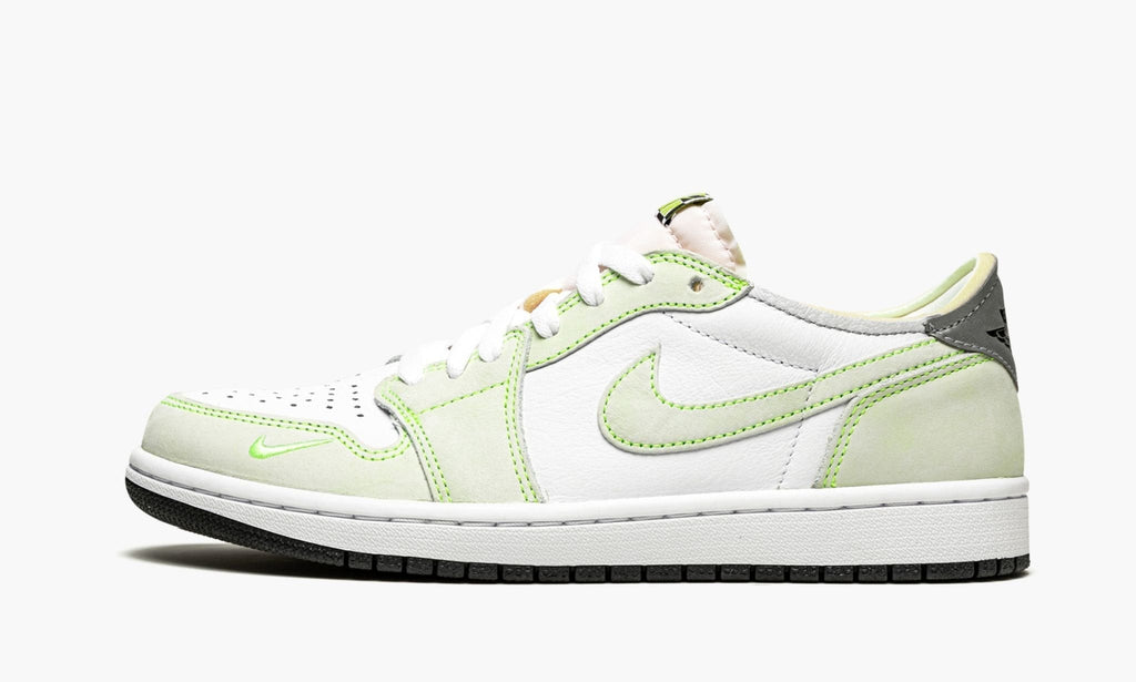Air Jordan 1 Low OG Ghost Green Sneakers - Elite Edition