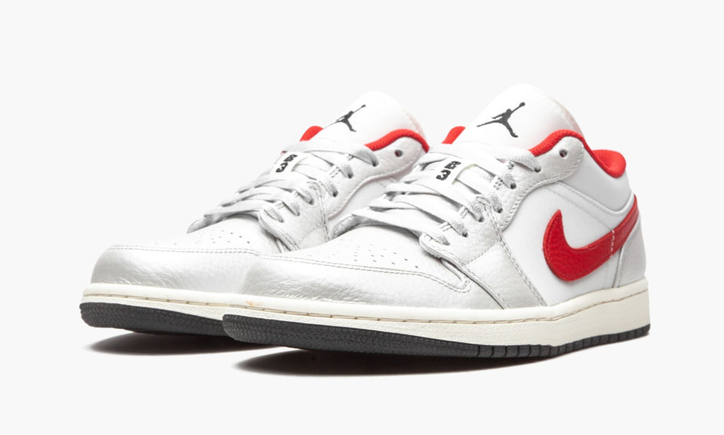 Air Jordan 1 Low PRM Night Track Sneakers - Hype Release