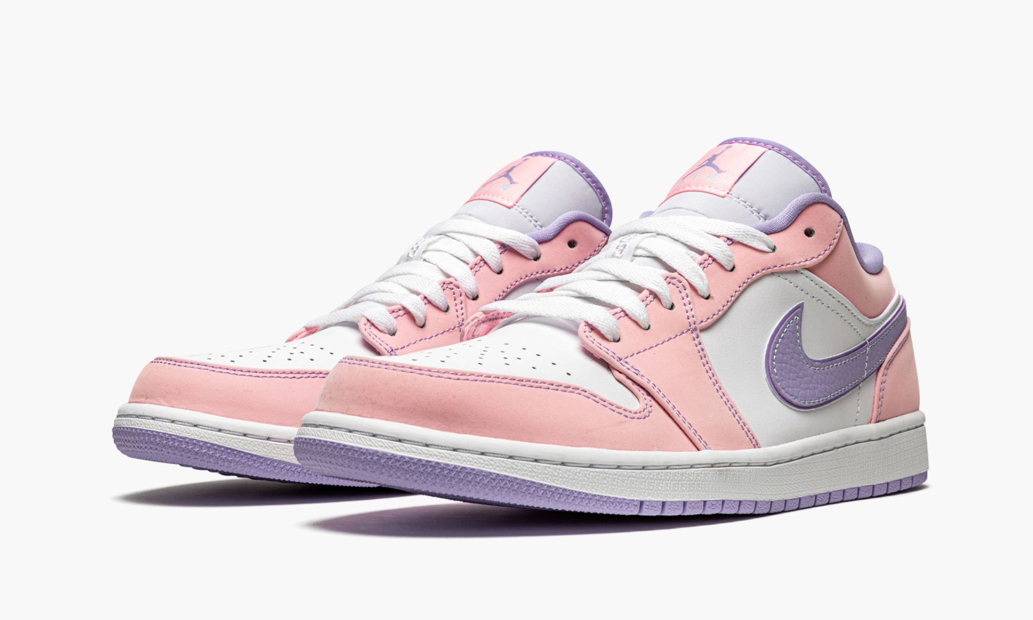 Air Jordan 1 Low SE “Arctic Punch” Sneakers - All-Day Comfort