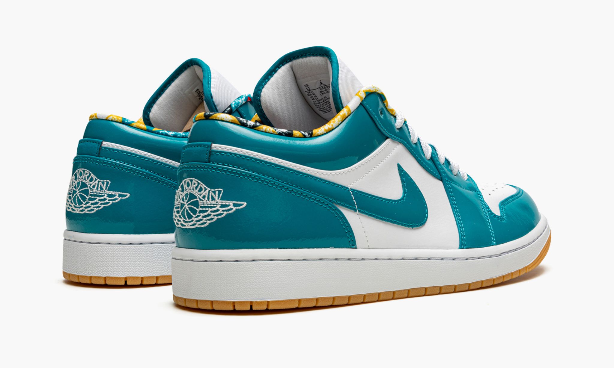 Air Jordan 1 Low SE “Barcelona” Sneakers - Collaboration Release