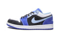 Air Jordan 1 Low SE “Racer Blue” Sneakers - Cushioned Stride