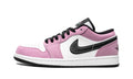 Air Jordan 1 Low SE Violet Shock Sneakers - Archive Edition
