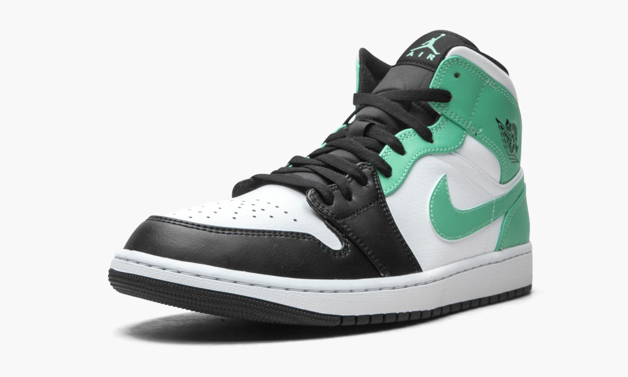 Air Jordan 1 Mid “Island Green” Sneakers - Pro-Level | Standout Style