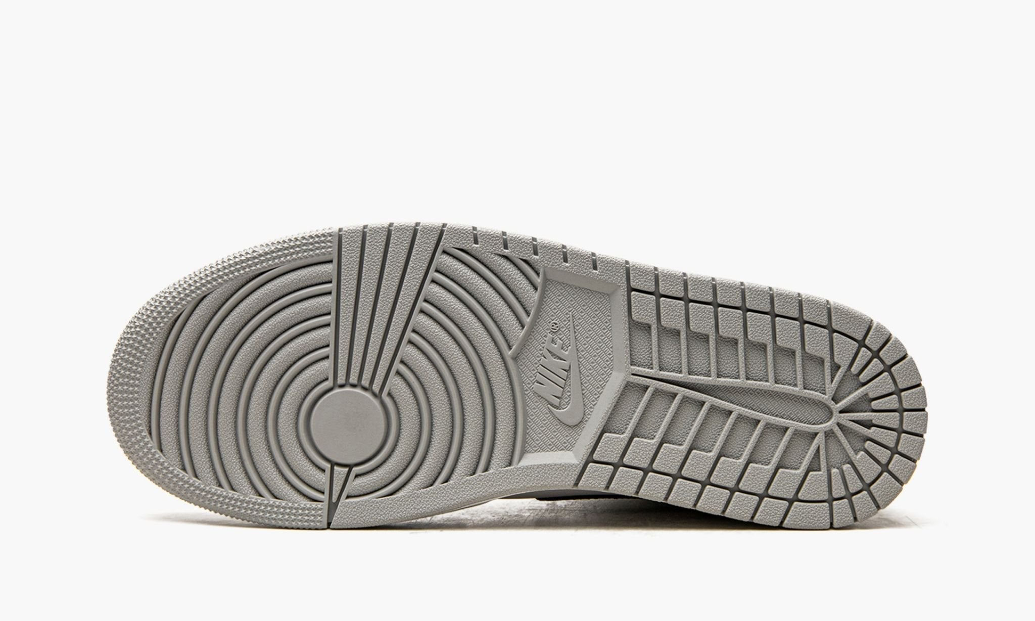 Air Jordan 1 Mid “Light Smoke Grey 2.0” Sneakers - Basketball Legend