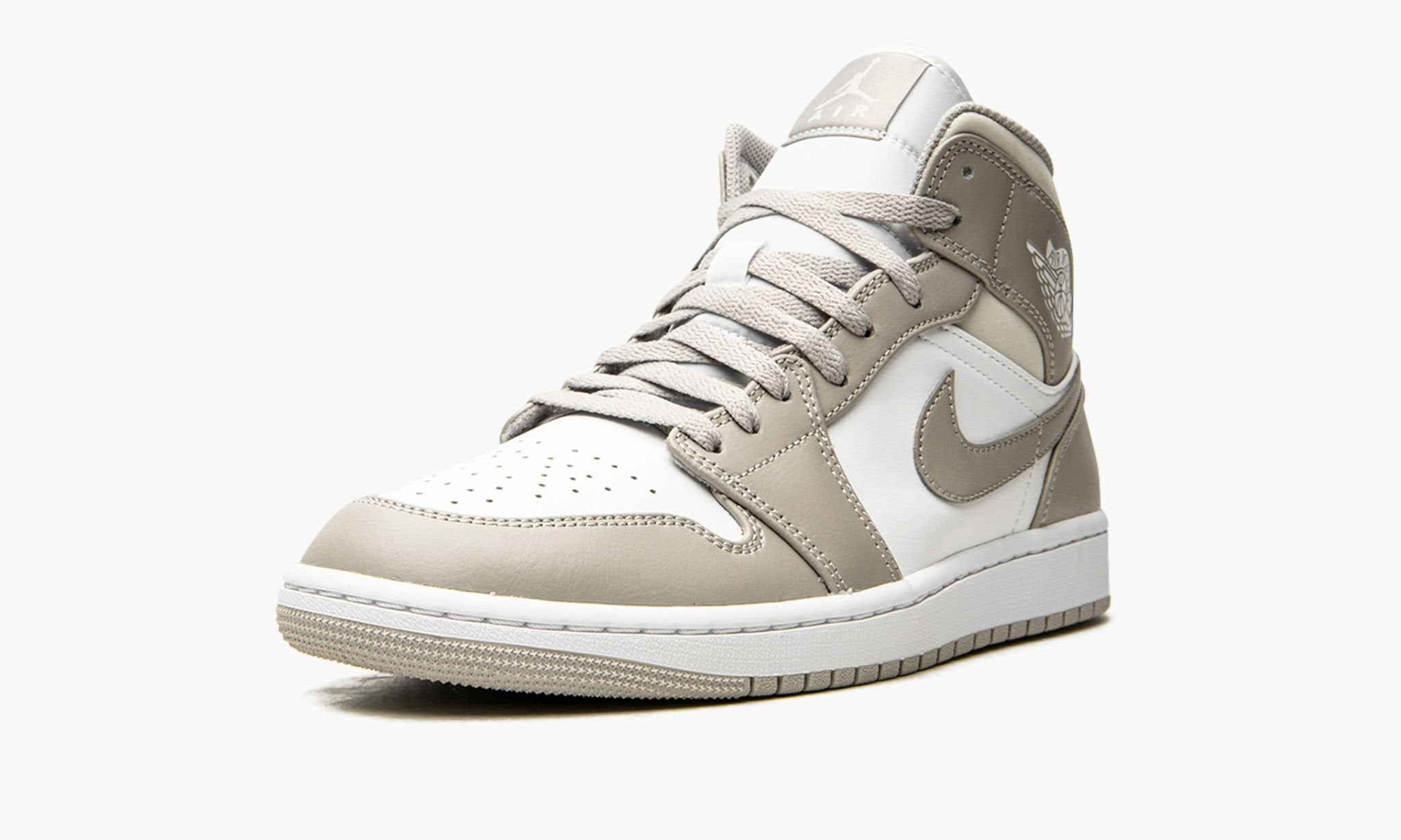 Air Jordan 1 Mid “Linen” Sneakers - Archive Edition | Fresh Heat