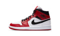 Air Jordan 1 Mid Chicago 2020 Sneakers - Signature Series