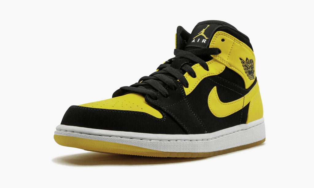 Air Jordan 1 Mid New Love 2017 Release Sneakers - Retro Classic