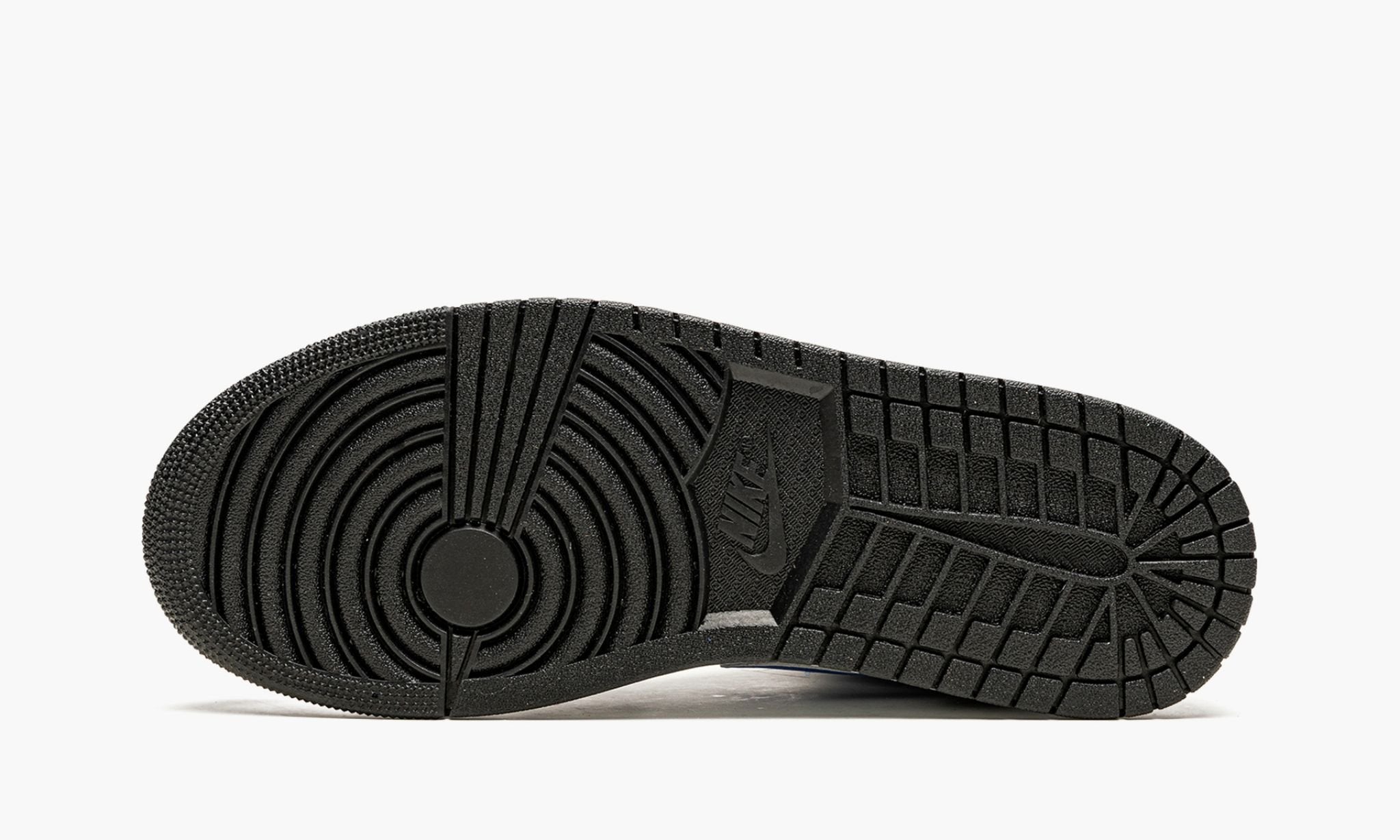 Air Jordan 1 Mid Racer Blue / Black / White Sneakers - Performance Runner