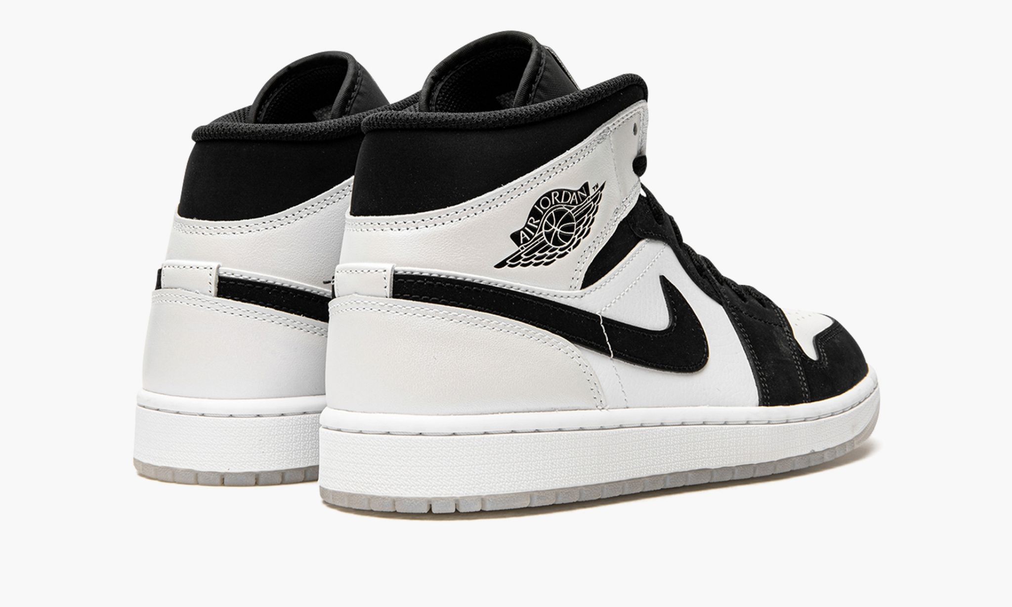 Air Jordan 1 MID SE Diamond Sneakers - Modern Classic | Collector's Pick