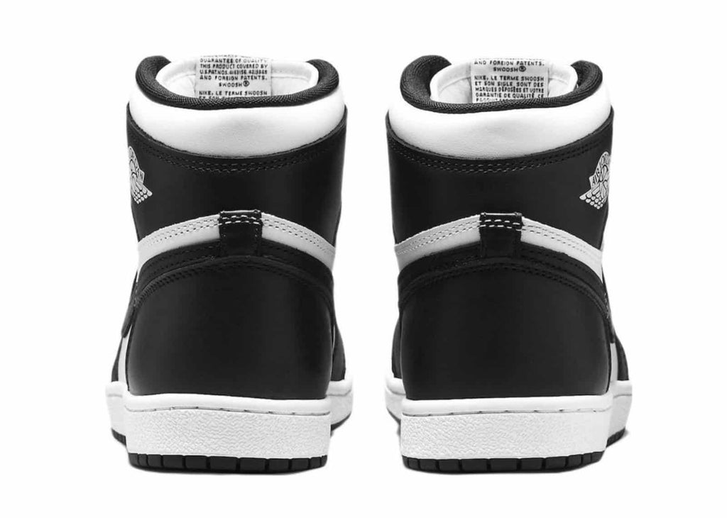 Air Jordan 1 Retro High 85 Black White 2023 Sneakers - Basketball Legend