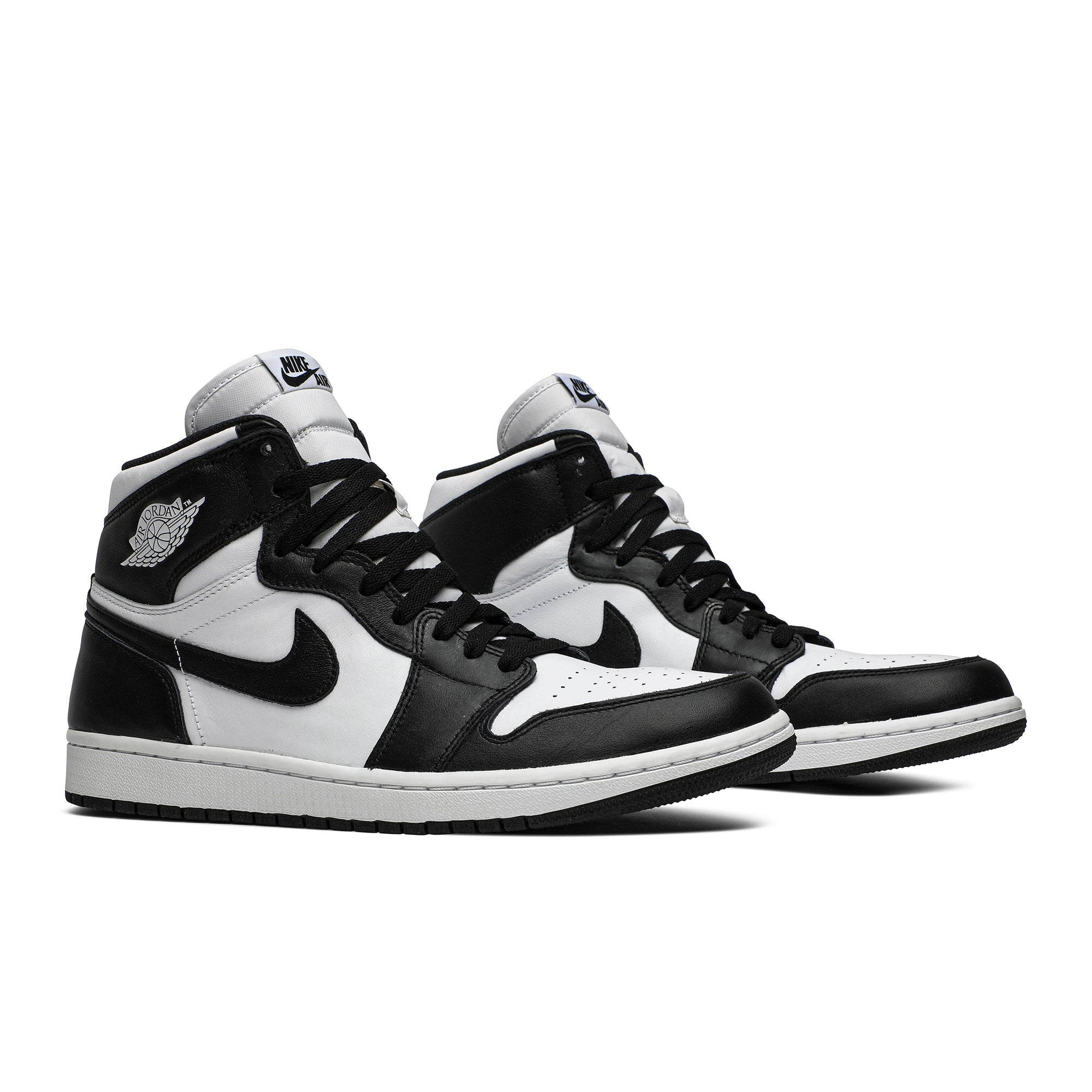 Air Jordan 1 Retro High 85 OG Black White BQ4422-001 Sneakers - Performance R...