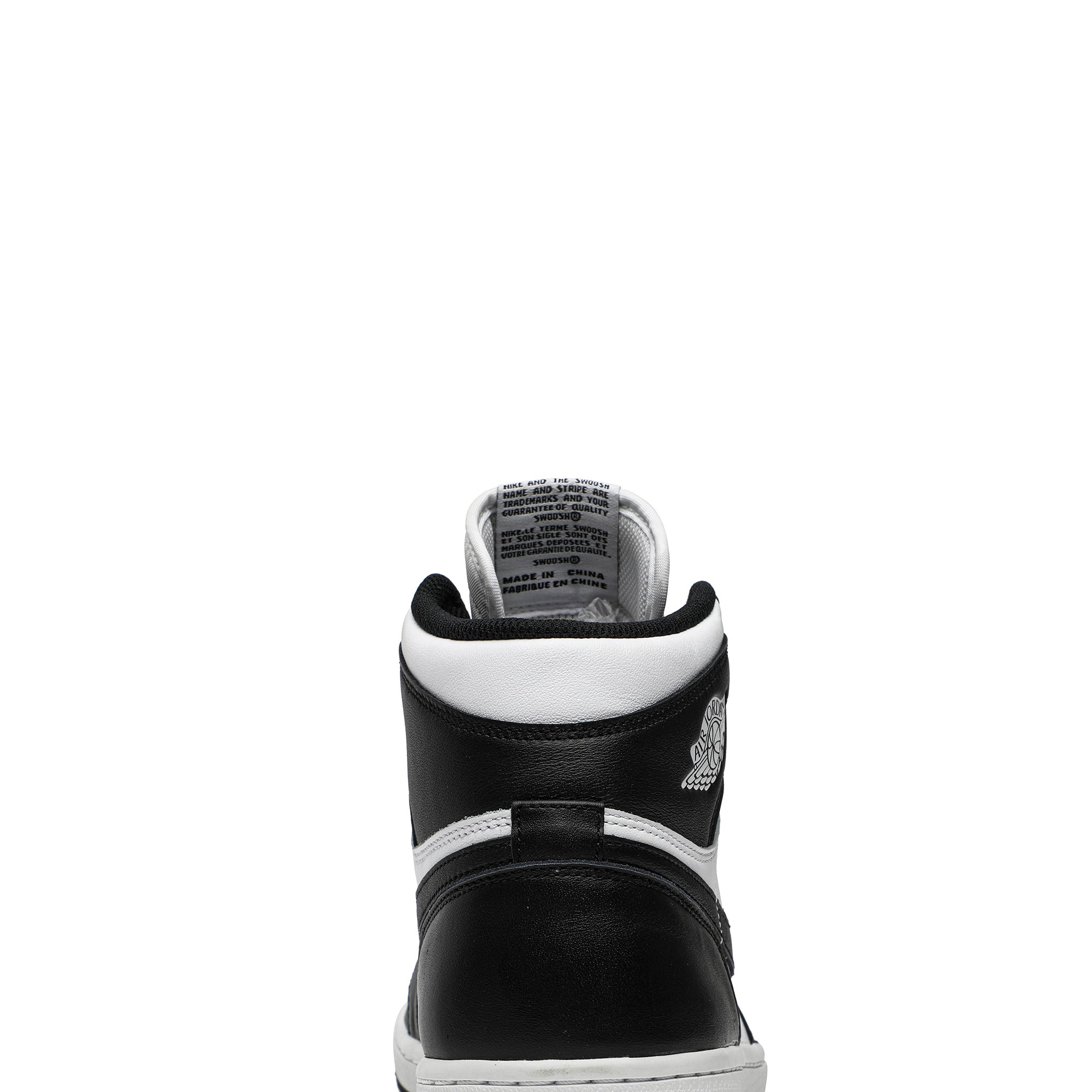 Air Jordan 1 Retro High ’85 OG ‘Black White’ BQ4422-001 Sneakers - Heritage E...