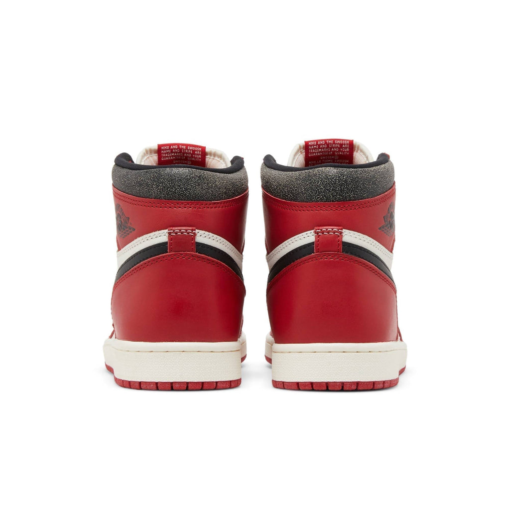 Air Jordan 1 Retro High OG ‘Chicago Lost & Found’ DZ5485-612 Sneakers - All-D...