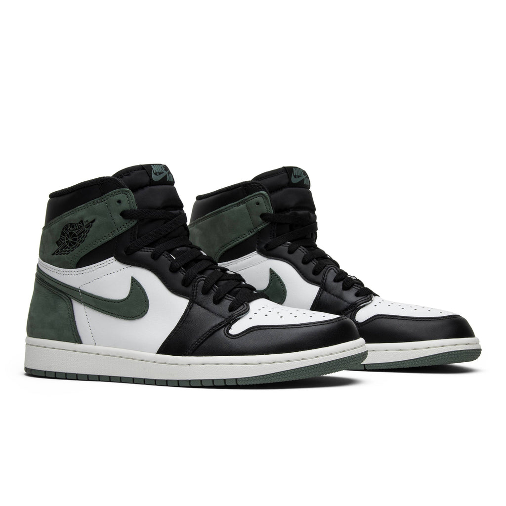 Air Jordan 1 Retro High OG ‘Clay Green’ 555088-135 Sneakers - Pro-Level