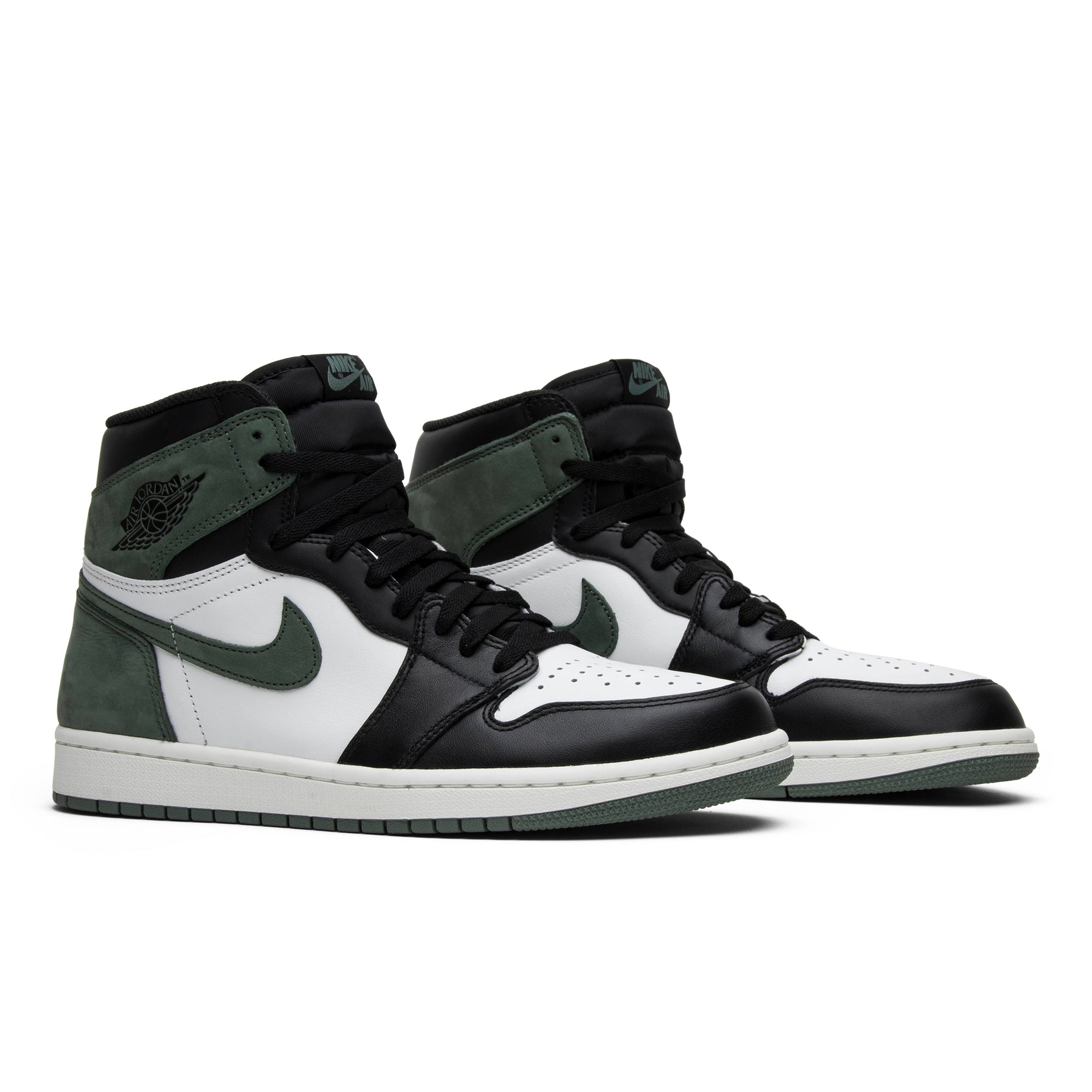 Air Jordan 1 Retro High OG ‘Clay Green’ 555088-135 Sneakers - Pro-Level