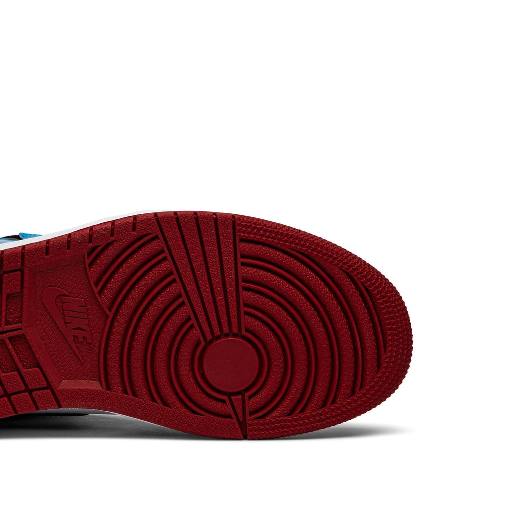 Air Jordan 1 Retro High OG ‘Fearless’ CK5666-100 Sneakers - Modern Classic