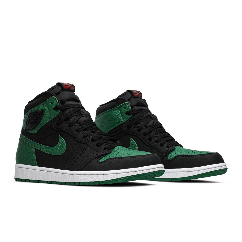 Air Jordan 1 Retro High OG ‘Pine Green 2.0’ 555088-030 Sneakers - Hall of Fame