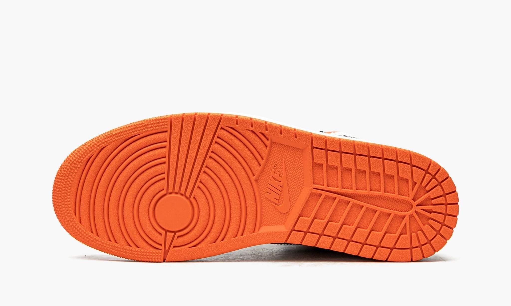 Air Jordan 1 Retro High OG “Electro Orange” Sneakers - Premium Sneaker