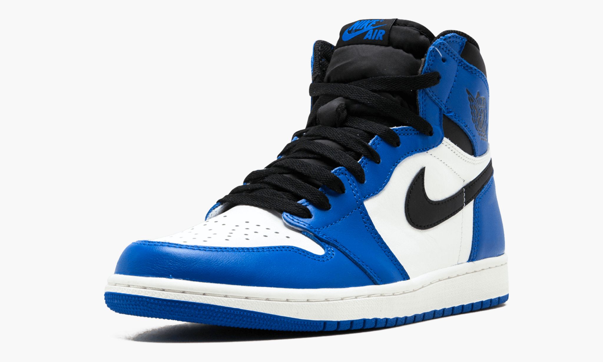 Air Jordan 1 Retro High OG “Game Royal” Sneakers - Retro Classic