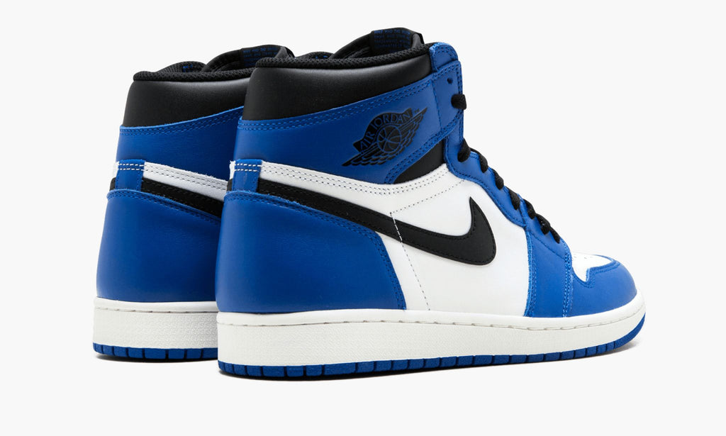 Air Jordan 1 Retro High OG “Game Royal” Sneakers - Retro Classic
