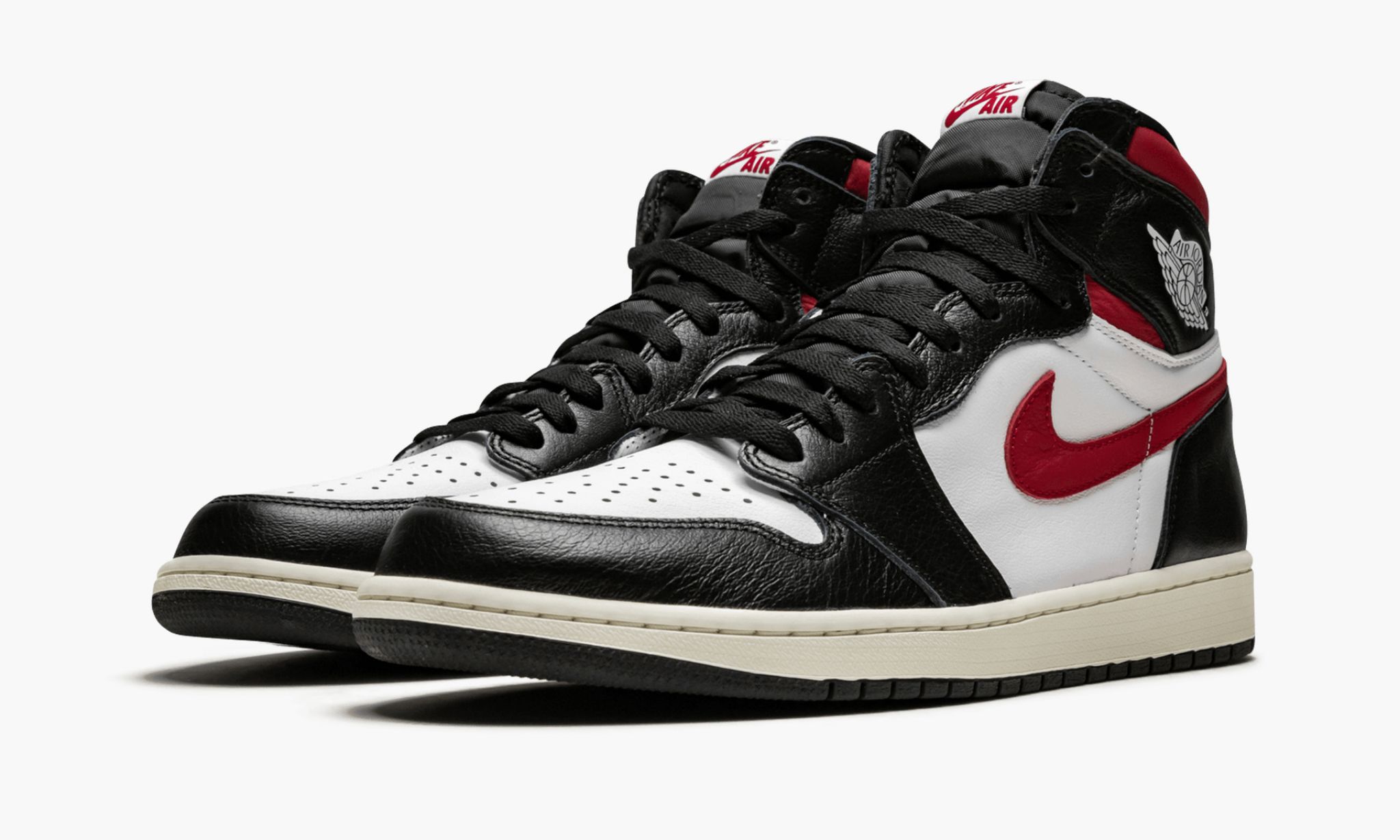 Air Jordan 1 Retro High OG “Gym Red” Sneakers - Collector's Edition