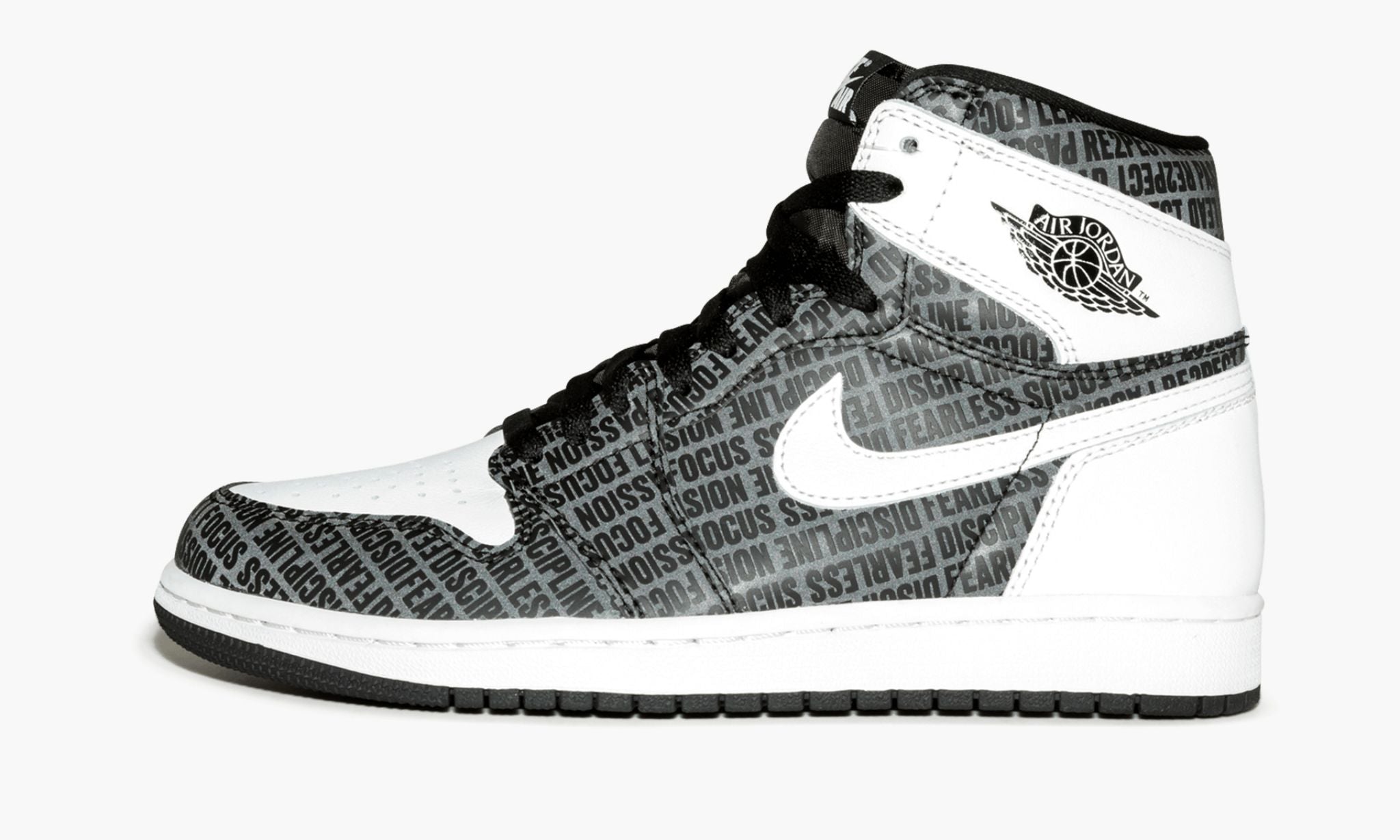 Air Jordan 1 Retro High OG “RE2PECT” Sneakers - Pro-Level