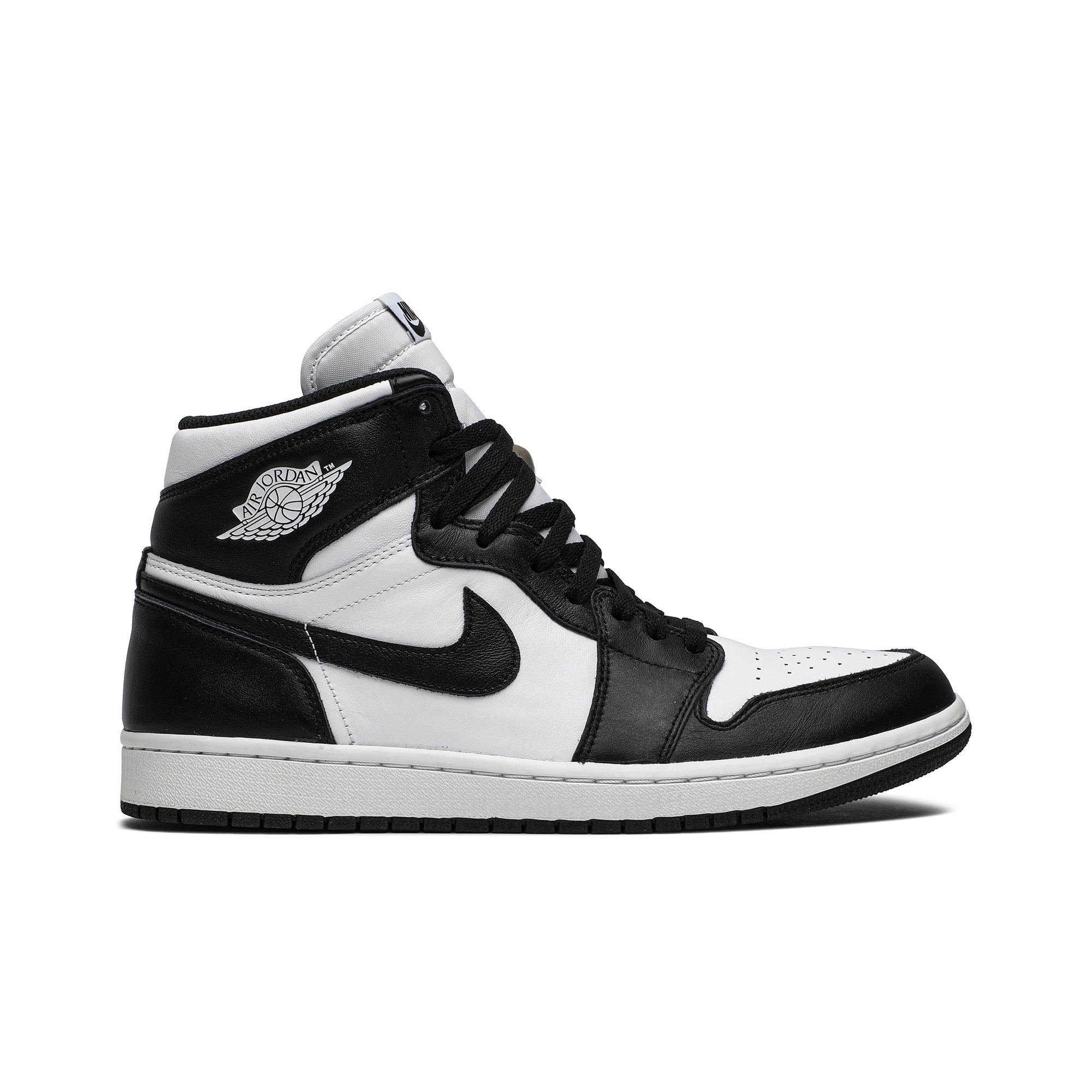 Air Jordan 1 Retro High OG Black/White 555088-010 Sneakers - Hype Release
