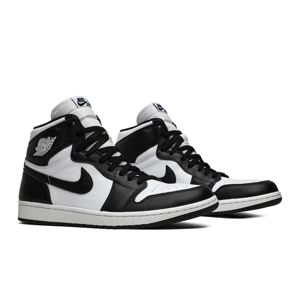 Air Jordan 1 Retro High OG Black/White 555088-010 Sneakers - Hype Release