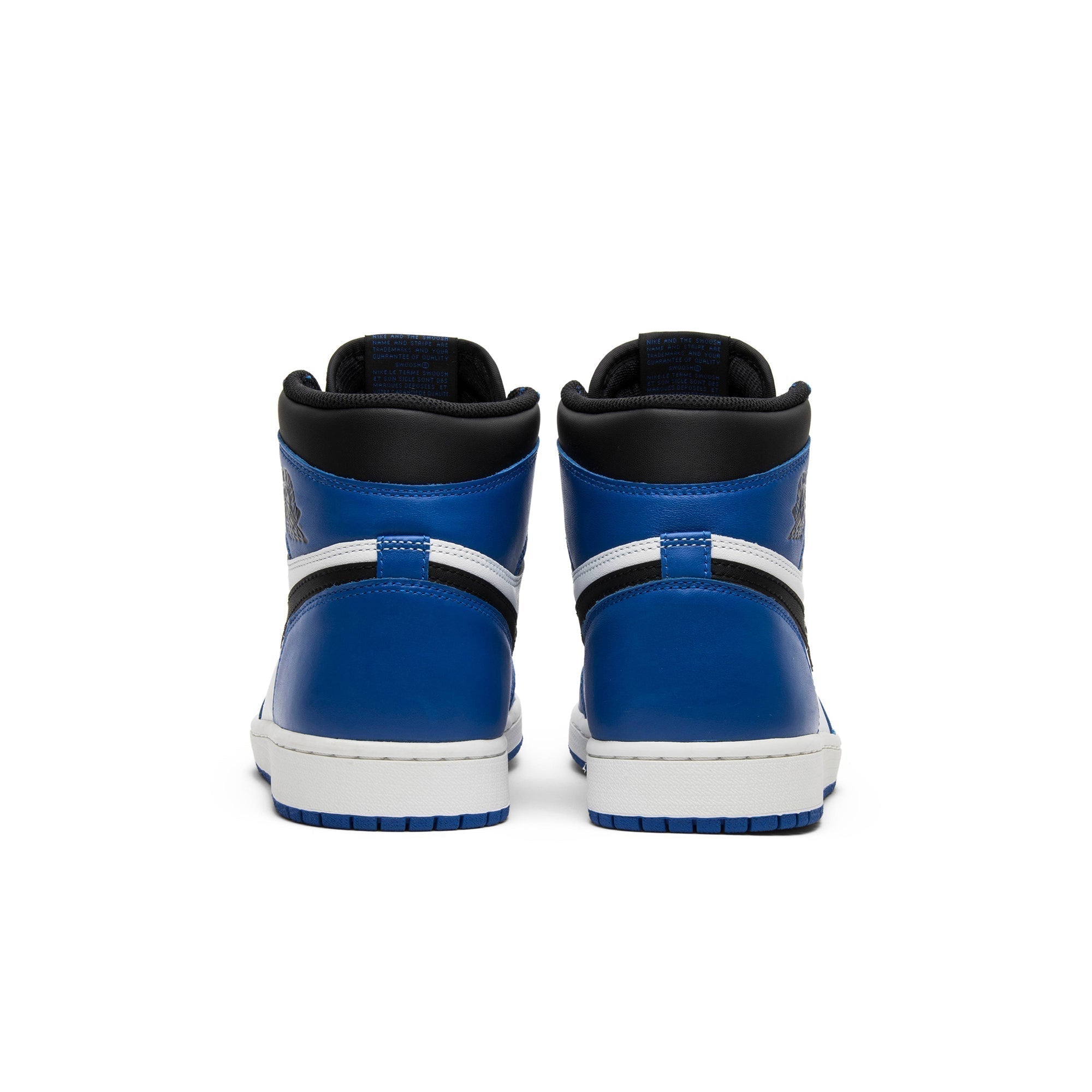 Air Jordan 1 Retro High OG Game Royal 555088-403 Sneakers - Basketball Legend