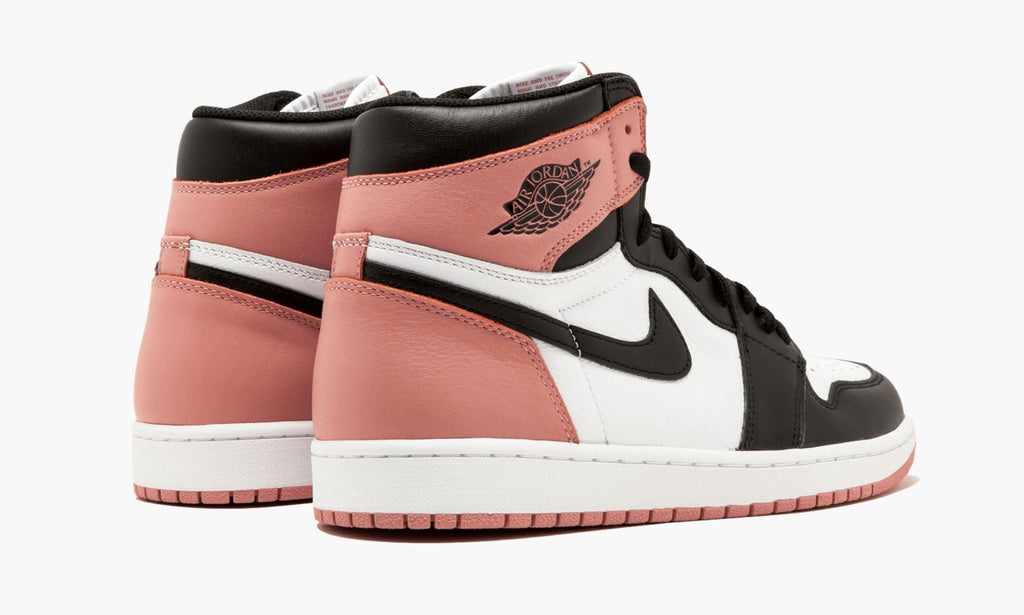 Air Jordan 1 Retro High OG NRG “RUST PINK” Sneakers - Limited Edition