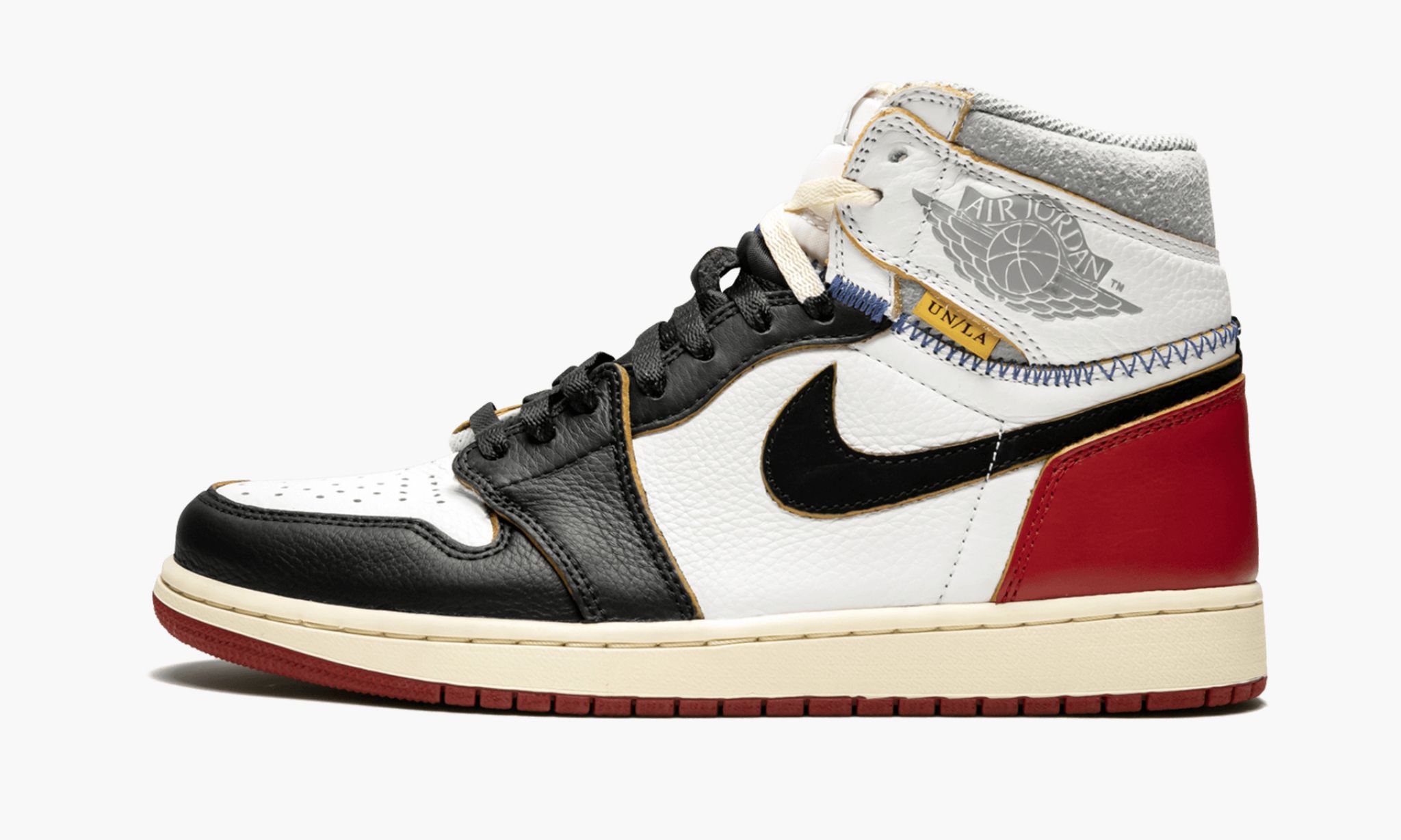 Air Jordan 1 Retro High OG NRG “Union Sneakers - All-Day Comfort